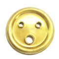 Household appliance customized punching parts brass flange